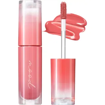 Lesk na rty Peripera - Ink Mood Glowy Tint 4g - 03 Rose in Mind