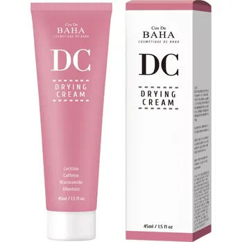 Pleťový krém Cos de Baha - DC Drying Cream 45ml