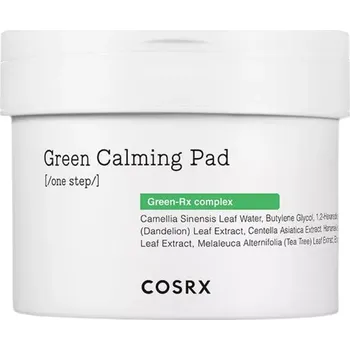 COSRX - One Step Green Calming Pad 70pads