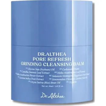 Odličovač Dr. Althea - Pore Refresh Grinding Cleansing Balm 50ml