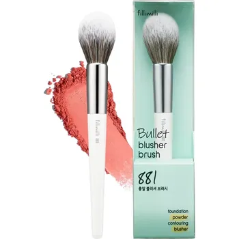 Kosmetický štětec fillimilli - Bullet Blusher Brush 881