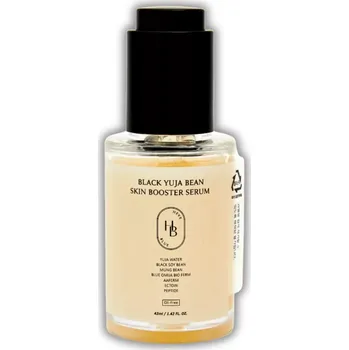 Pleťové sérum Heveblue - Black Yuja Bean Skin Booster Serum 42ml