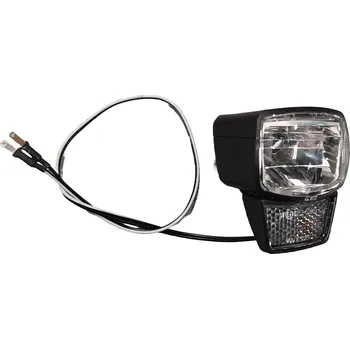 Cyklosvítilna BTWIN Přední osvětlení AXA NXT 60 E-bike 6-12 V