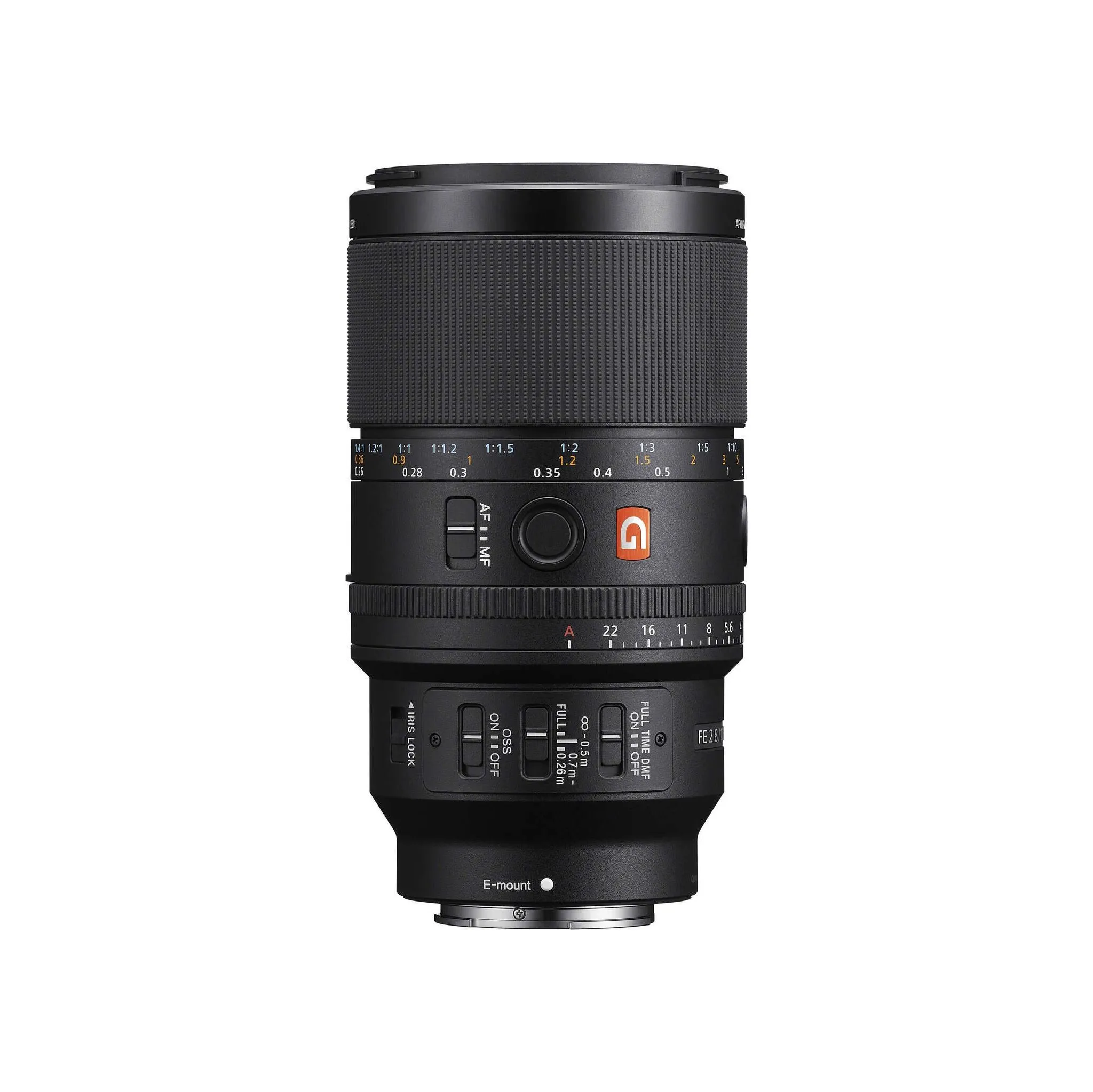 Fotografie 9 - Objektiv Sony FE 100 mm f/2.8 Macro GM OSS