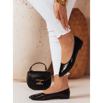 Dámské lodičky Baleriny dámské špičaté ILLARI ZY0772 Barva: Bílá, Velikost: 38