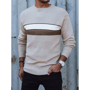 Pánský svetr Pánský svetr WX2208 Barva: Světle Šedá, Velikost: XL