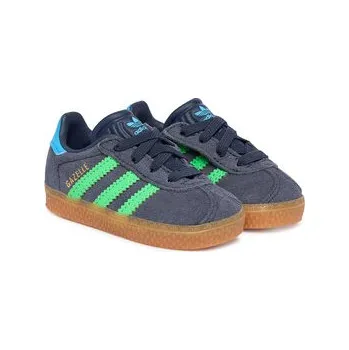 Dámská obuv adidas Sneakersy Gazelle Comfort Closure Elastic Laces IH6476 Šedá 24