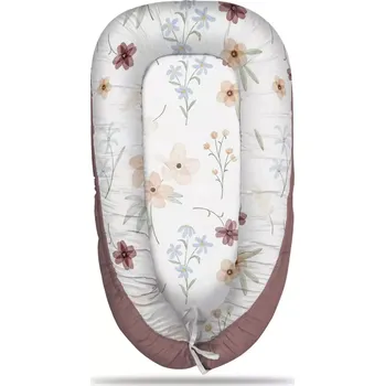 Hnízdečko pro miminko Sablio Hnízdečko pro miminko Romantické květy