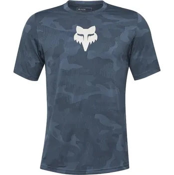 cyklistický dres Dres - FOX Ranger Tru Dri Ss Jersey 2025 - Dark Vintage S