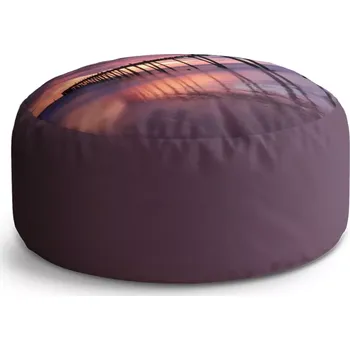 Taburet Sablio Taburet Oceán: 40x50 cm