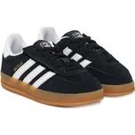 Sneakersy adidas Gazelle Indoor Comfort Closure Elastic Lace IH9131 Černá 25_5