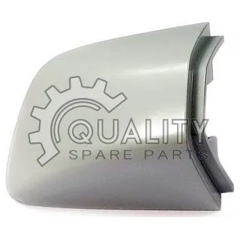 Skříň kliky L ŠKODA Original OEM 1K8839167AGRU