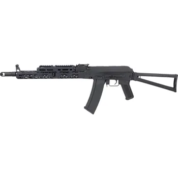 Airsoftová zbraň Specna Arms SA x KPYK AK-74S (SA-PJ12 PRIME™) ASTER V3™ BLDC™ - Černá