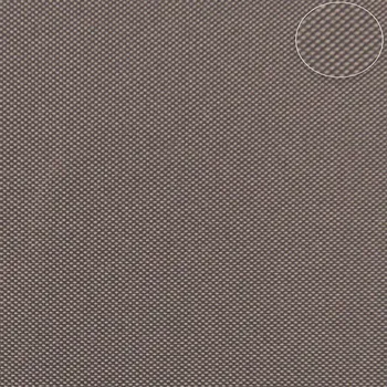 Zbytek - Látka kočárkovina šedohnědý