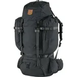 Fjällräven® Trekový batoh Kajka 75 Fjällräven®, Barva: Černá, Velikost: M/L