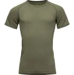 Devold® Funkční triko Lauparen Merino 190 Base Devold®, Barva: Olive Green, Velikost: XXL
