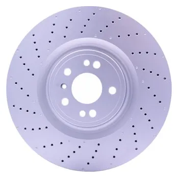 Brzdový kotouč Brzdový kotouč HELLA 8DD 355 125-041