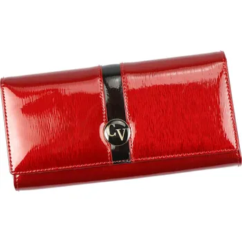 Peněženka Dámská peněženka Cavaldi H24-3-SH červená