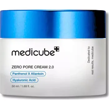 Pleťový krém Medicube - Zero Pore Cream 2.0 50ml