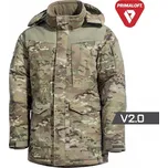 Pentagon® Tactical Zimní parka HCO V2.0 PrimaLoft® Pentagon® / Multicam®, Barva: Multicam®, Velikost: M