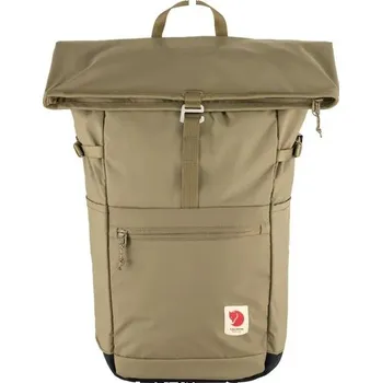 turistický batoh Fjällräven® Městský batoh High Coast Foldsack 24 Fjällräven®, Barva: Clay