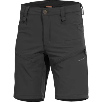 Pánská móda Pentagon® Tactical Kraťasy Renegade Savanna Pentagon®, Barva: Černá, Velikost: 56