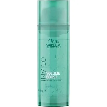 Vlasová regenerace Maska pro větší objem jemných vlasů Invigo Volume Boost (Crystal Mask) Wella Professionals - 145 ml + záruka na vrácení do 100 d