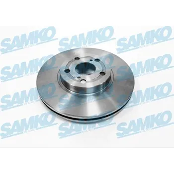 Brzdový kotouč Brzdový kotouč SAMKO T2040V