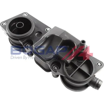 Kliková hřídel Odlučovač oleje pro odvětrávání klikové skříně BOGAP C1216116