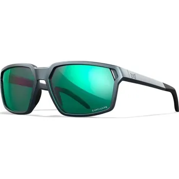 Wiley X® Sluneční brýle Sierra Captivate Wiley X®, Barva: Graphite, Čočky: Captivate™ zelené polarizované mirror