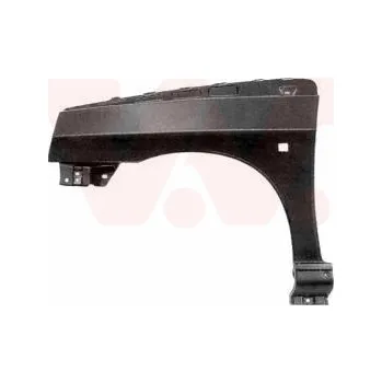 Blatník karosérie Blatník VAN WEZEL 4337657