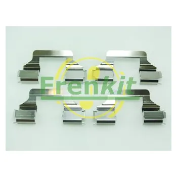 Autodíl Sada příslušenství, obložení kotoučové brzdy FRENKIT 901656