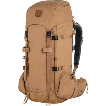 turistický batoh Fjällräven® Trekový batoh Kajka 35 Fjällräven®, Barva: Khaki Dust, Velikost: M/L