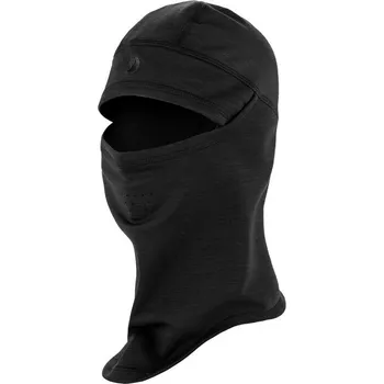 Kukla Fjällräven® Balaclava Keb Fjällräven®, Barva: Černá, Velikost: L/XL
