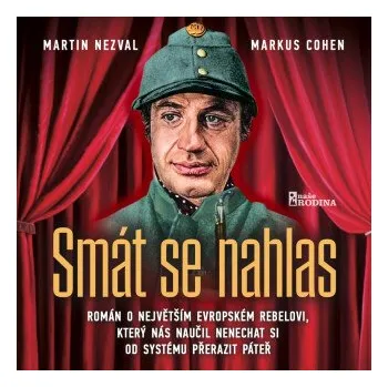 Smát se nahlas - Martin Nezval, Markus Cohen
