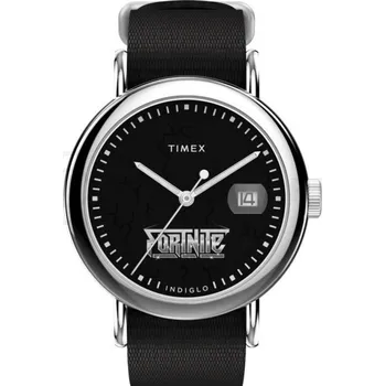 Módní doplněk Timex x Fortnite T80 TW2Y46400QY - 30 dnů na vrácení zboží, Garance originality