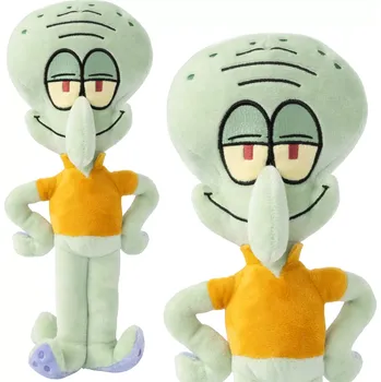 Dětské zboží Plyšák Squidward ze seriálu SpongeBob, 33 cm