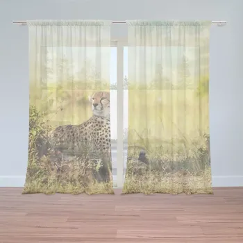 Záclona Sablio Záclony Gepard: 2ks 150x250cm