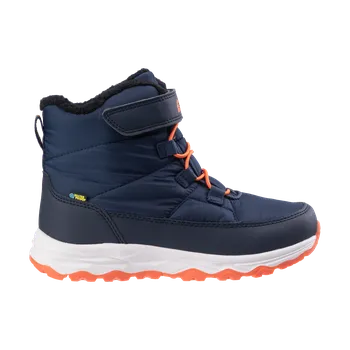 Chlapecká zimní obuv Dětské Zimní boty EASTWOOD ETONE MID WP JRB M000284150 – Tmavě modrá 33