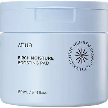 Anua - Birch Moisture Boosting Pad 160ml