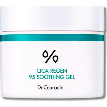 Pleťový krém Dr. Ceuracle - Cica Regen 95 Soothing Gel 110g