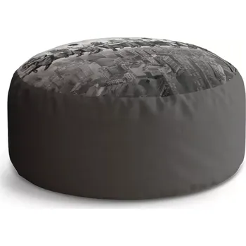 Taburet Sablio Taburet Circle Zedníci na traverze: 38x48 cm