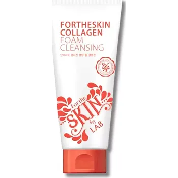 Fortheskin - Collagen Foam Cleansing 180ml