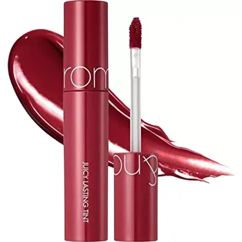 Přípravek na rty Rom&amp;nd - Juicy Lasting Tint 5.5g - 18 MULLED PEACH
