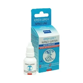 Akvarijní chemie Easy-Life Přípravek na úpravu vody Nano Water 25ml