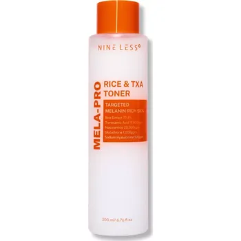Nine Less - MELA-PRO Rice TXA Toner 200ml