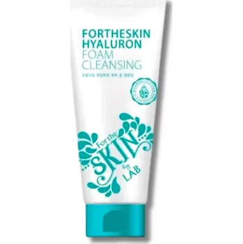 Čistící gel Fortheskin - Hyaluron Foam Cleansing 180ml