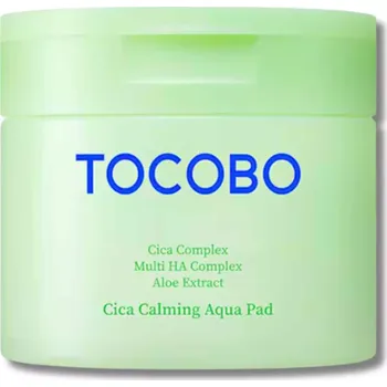 Tocobo - Cica Calming Aqua Pad 60pads