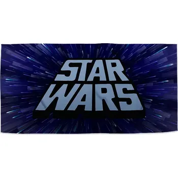 Sablio Ručník Star Wars Vesmír - 30x50 cm