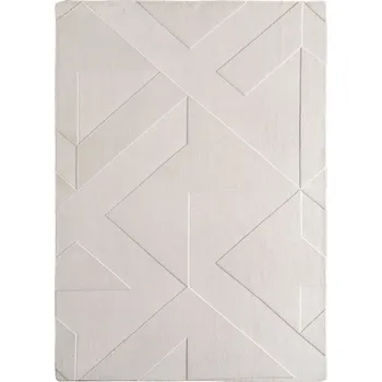 Koberec Ayyildiz Kusový koberec Pompei 1613 cream Rozměry koberců: 140x200